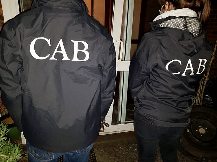 Criminal Assets Bureau Make Seizure Of €150,000 Including Drugs And Watches