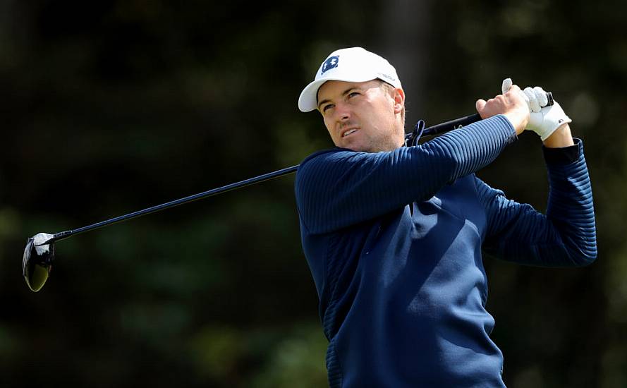 Resurgent Jordan Spieth Feeling Confident Ahead Of Masters Challenge