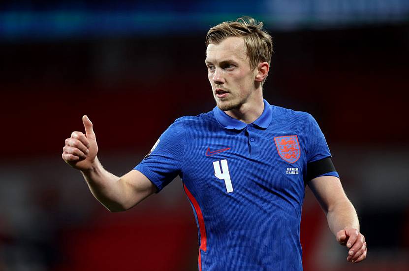 James Ward-Prowse Rested For England’s Clash With Poland As A Precaution