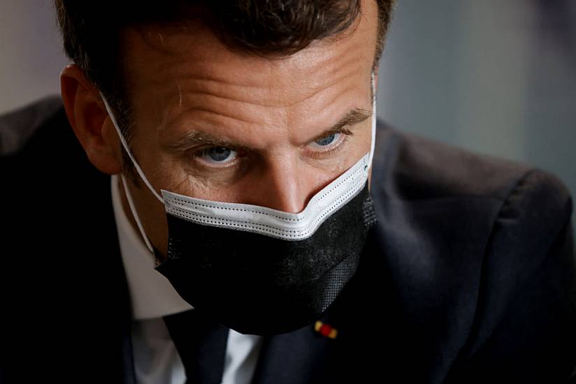 Us Spying On European Allies Is Not Acceptable, Says France's Macron