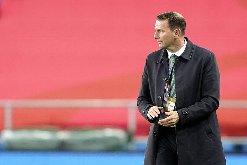 Ian Baraclough Confident Northern Ireland Can Spring A Surprise