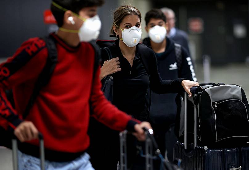 Trump Administration Blocked Cdc Transit Mask Mandate, Report Shows