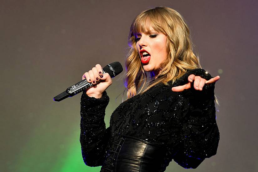 Taylor Swift Shares ‘Unhinged’ Cryptic Video Teasing Songs From New Album