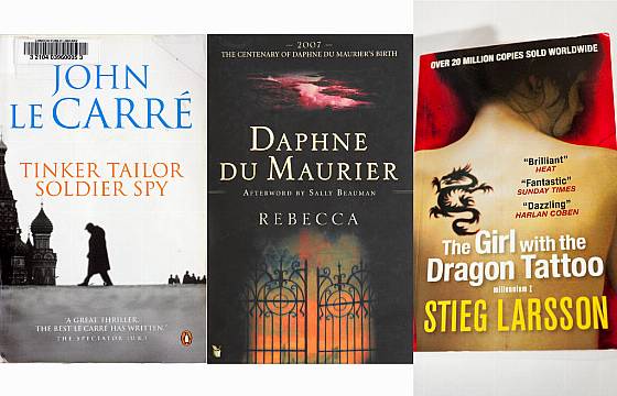 Seven Classic Thrillers To Read Now