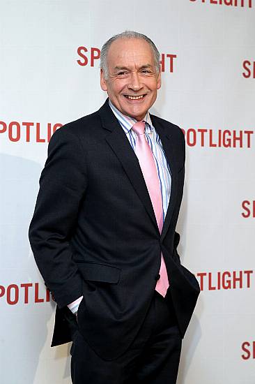 Former Itv Presenter Alastair Stewart Joins Gb News