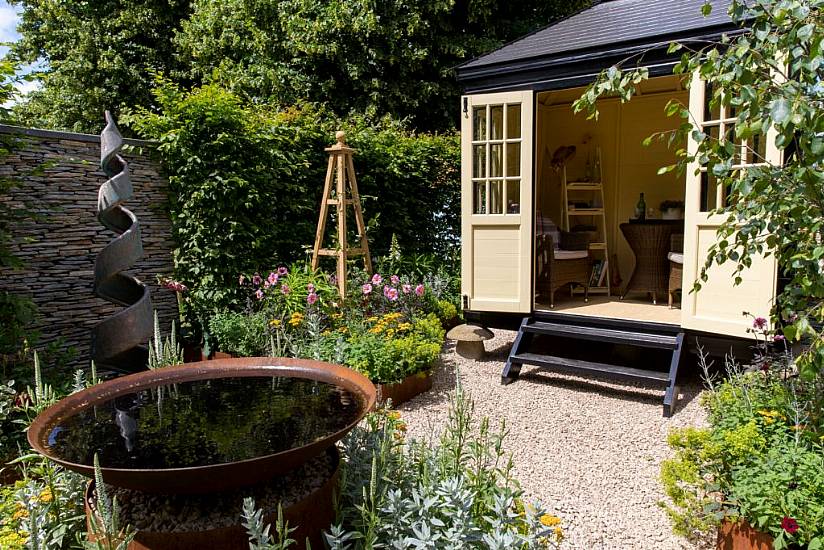 How To Build A Home Office In Your Garden