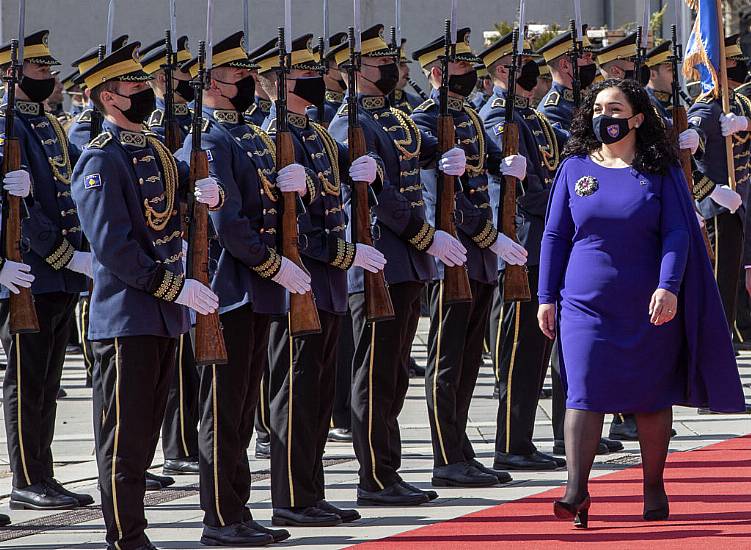 Kosovo’s New President Takes Office At The Age Of 38