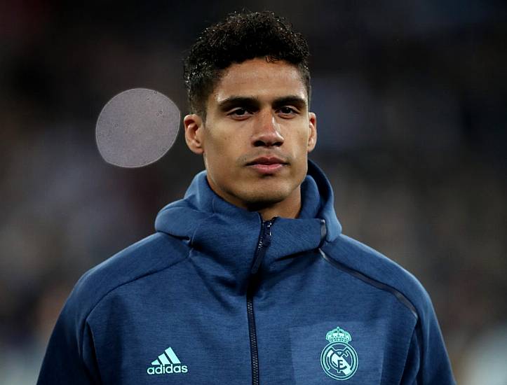 Raphael Varane Gives Real Madrid Another Defensive Blow Ahead Of Liverpool Game