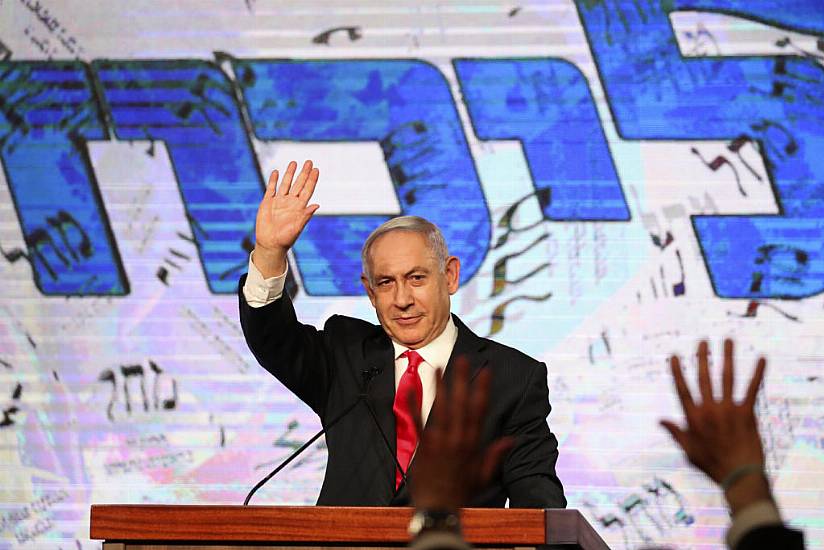 Benjamin Netanyahu Asked To Form Israel Government After Inconclusive Polls