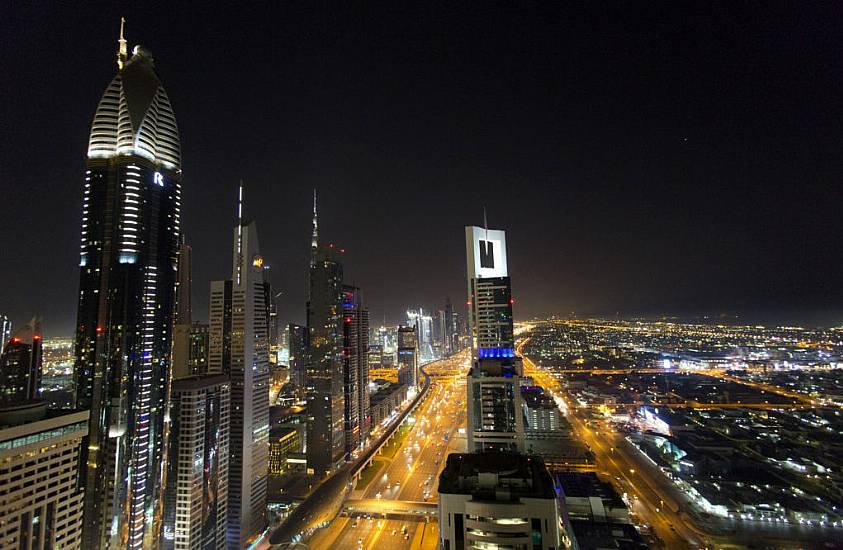 11 Women And Man Arrested Over Naked Photo Shoot On Dubai Balcony