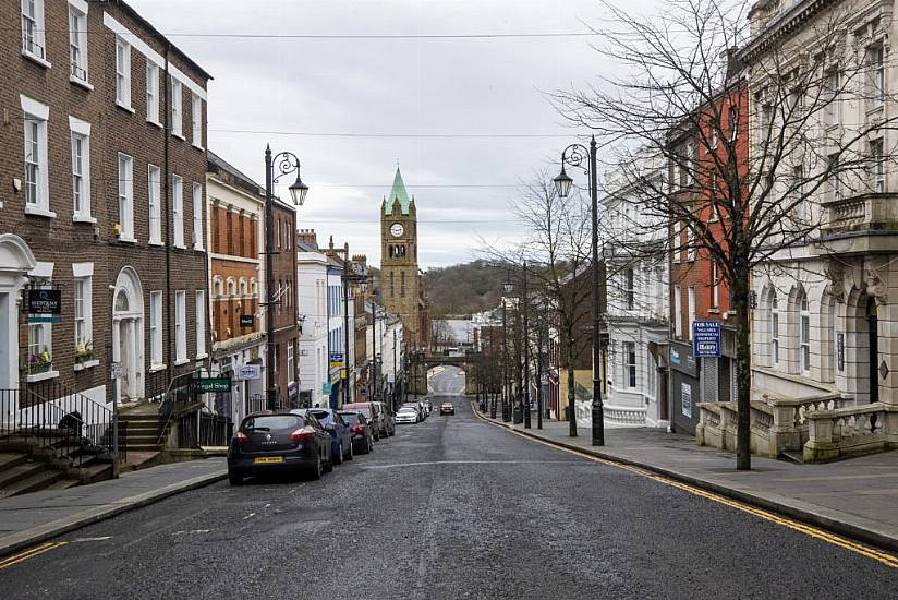 Ni Executive To Give Reopening Dates For Hairdressers And Retail Next Week