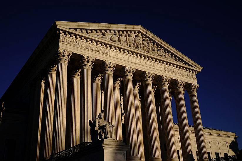 Us Supreme Court’s Oldest Judge Warns Liberals Not To Make Structural Changes