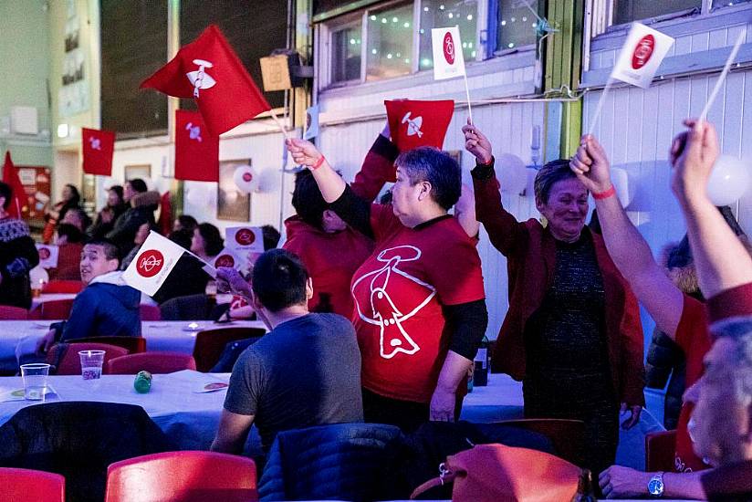 Left-Wing Party Opposed To Big Mining Project Wins Greenland Election