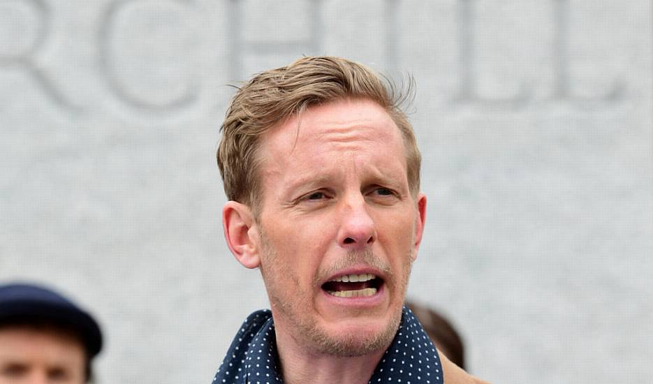 Laurence Fox Says ‘Paedophile’ Is ‘Meaningless And Baseless’ Insult