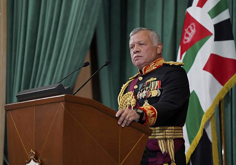 ‘Sedition Has Been Buried’, King Of Jordan Says Of Rift With Half-Brother