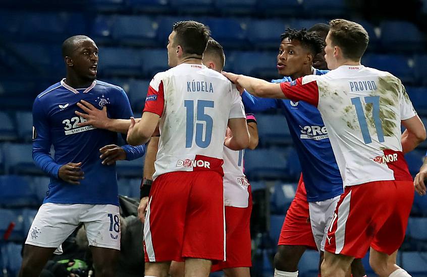 Rangers Midfielder Glen Kamara Receiving Online Racist Abuse ‘Every Day’