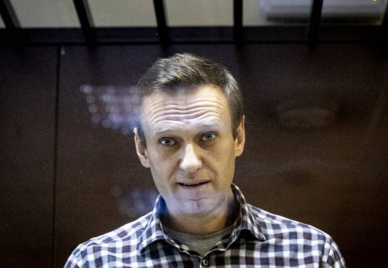 Alexei Navalny Suffering From Spinal Injuries, Lawyer Says