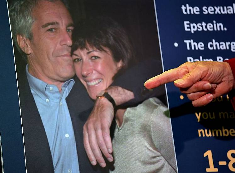 Don't Blame Ghislaine Maxwell For Filthy Jail Cell, Lawyer Says