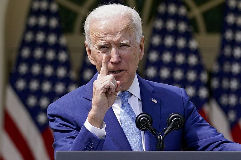 Biden Uses Executive Actions To Tighten Gun Controls And Urges Congress To Act