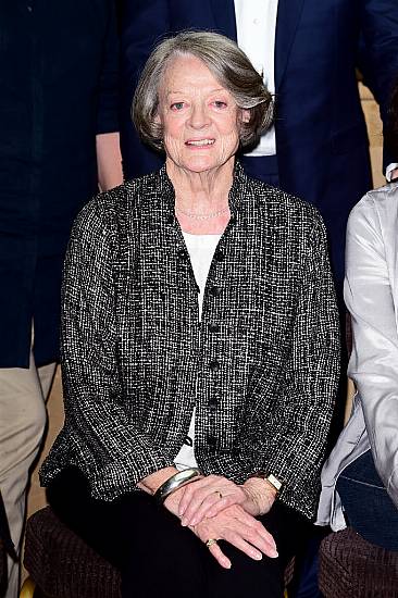 Maggie Smith Tells How Julie Andrews Rescued Her