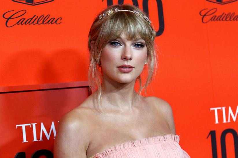 Taylor Swift References Own Song As She Celebrates 32Nd Birthday