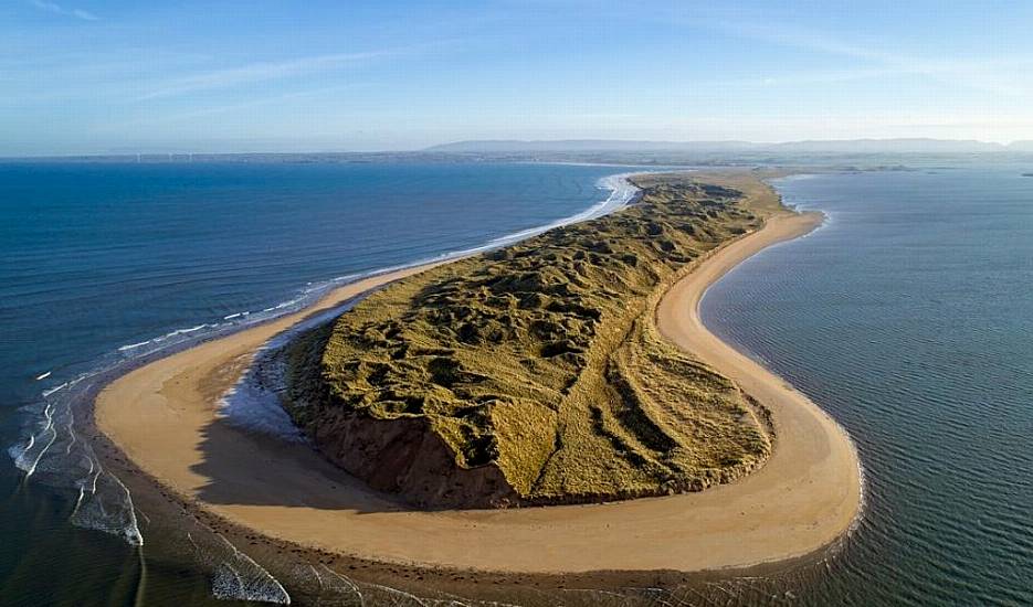 Mayo Island Once Owned By Nick Faldo Sold For €1 Million