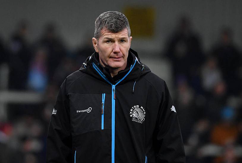 Rob Baxter Hopes Exeter Can Take Advantage Of Leinster’s Inactivity