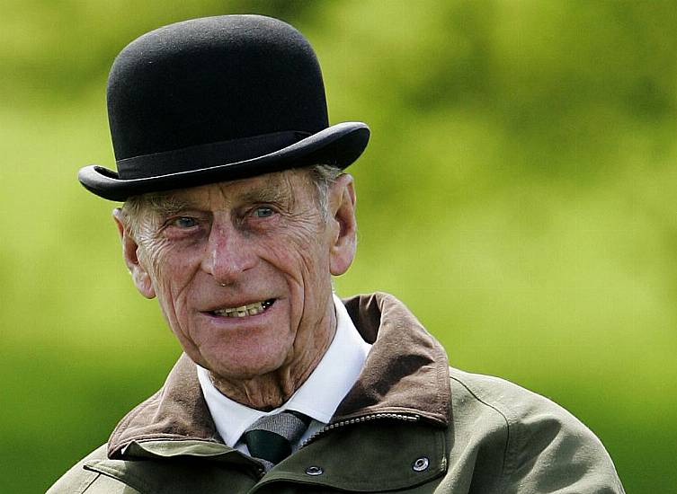 Global Tributes Flood In For Britain's Prince Philip