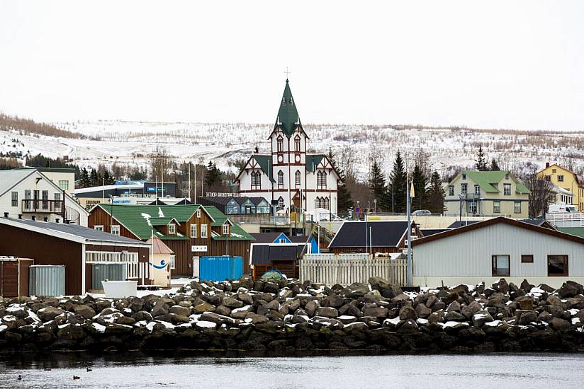 Small Icelandic Town Rallies Behind Oscar-Nominated Song