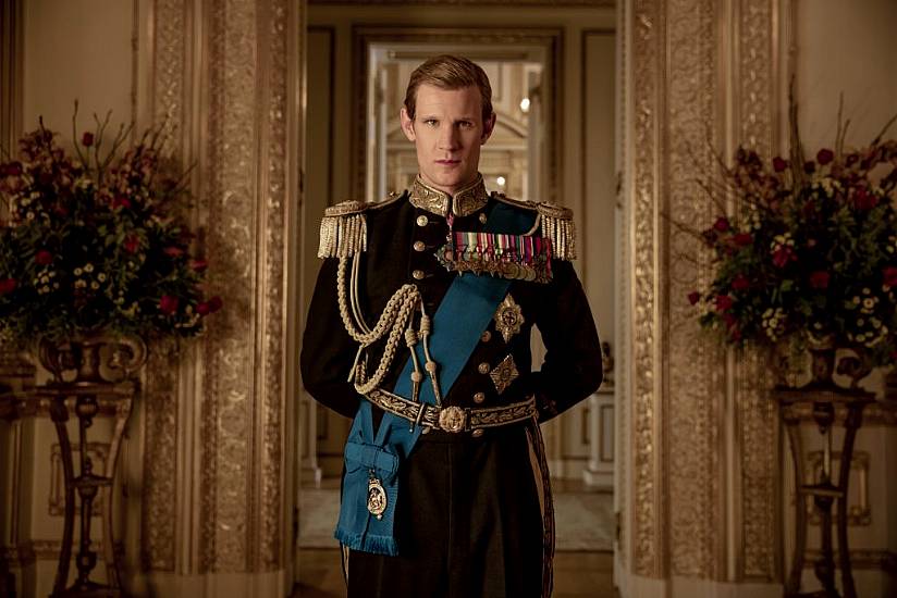 The Crown Star Matt Smith: Prince Philip Was The Man