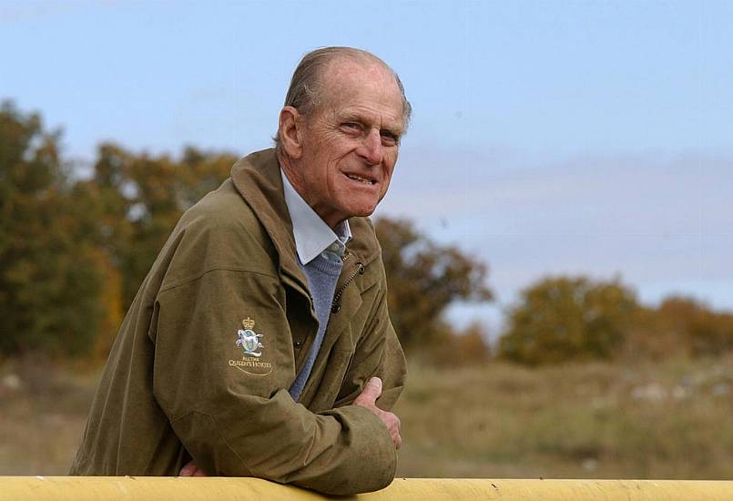 Plans For Prince Philip’s Funeral Expected Over Weekend