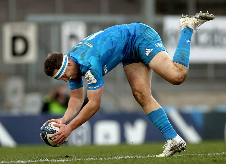 Leinster See Exeter Out Of The Champions Cup With Late Revival