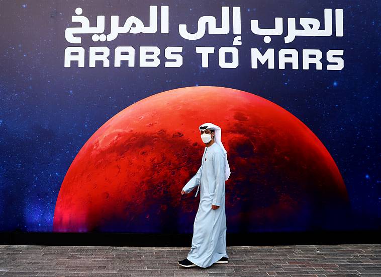 Uae Selects First Arab Woman For Astronaut Training