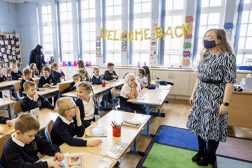 Struggling Parents Face Rising Back-To-School Costs As Charity Sees Increase In Calls