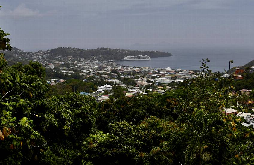 ‘Huge’ Explosion Rocks St Vincent As Volcano Keeps Erupting