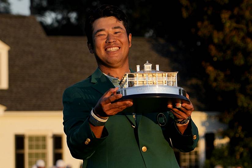 Hideki Matsuyama Hopes Masters Victory Can Inspire Youngsters Back Home In Japan