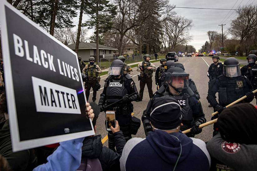 Minnesota Officer Meant To Draw Taser, Not Handgun: Police Chief