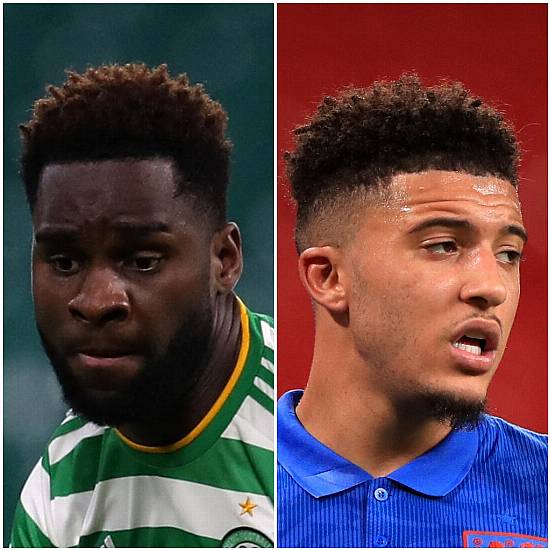 Celtic Striker Odsonne Edouard Courted By Both Arsenal And Leicester