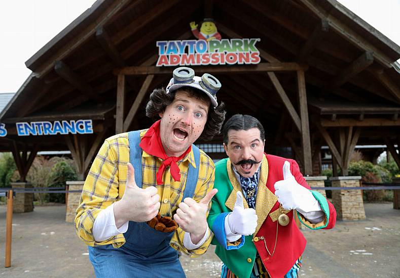 Tayto Park Announce Virtual School Tours