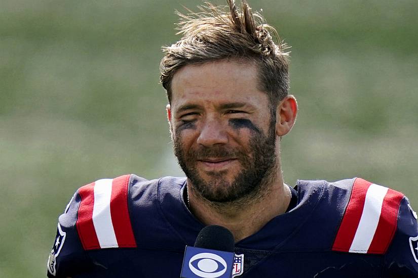 Former Super Bowl Mvp Julian Edelman Announces His Retirement