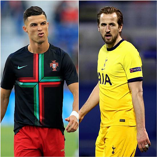 Psg Target Kane, Ronaldo Could Be Set For Old Trafford Return