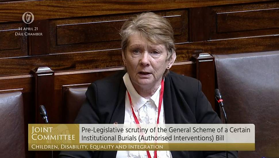 Catherine Corless ‘Dismayed’ By Inaction Over Exhumation Of Babies Remains