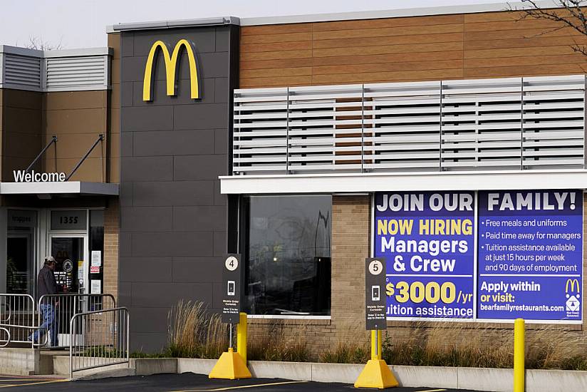 Mcdonald’s To Mandate Anti-Harassment Training Worldwide