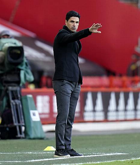 Mikel Arteta Wants Arsenal’s ‘Big Players’ To Produce Against Slavia Prague