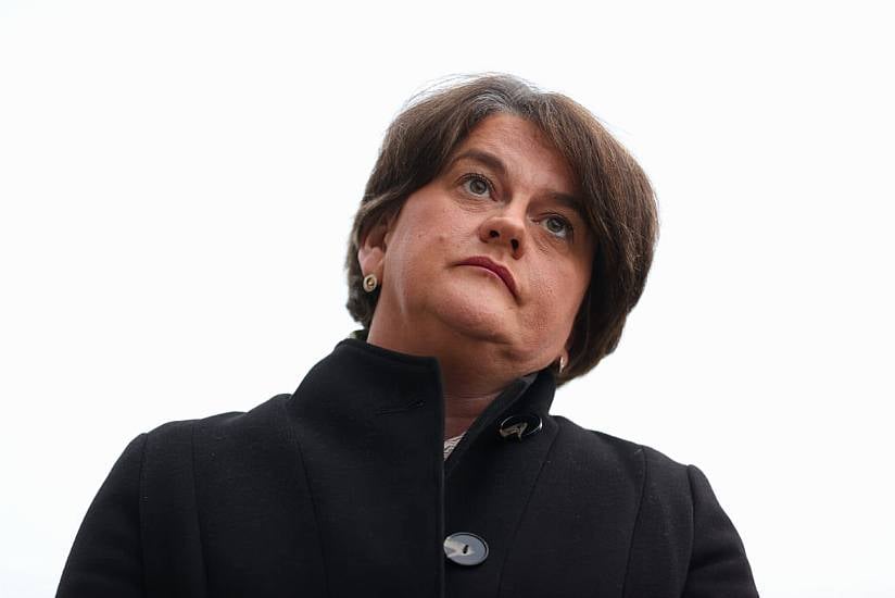 Arlene Foster Felt ‘Humiliated’ Over Celebrity Doctor’s ‘Affair’ Tweet