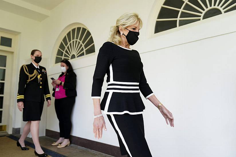 Jill Biden Undergoes ‘Common Medical Procedure’