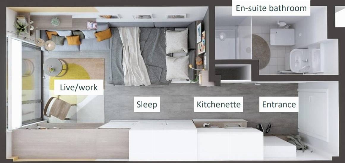 Phibsborough Co-Living Plan Gets Go-Ahead Despite Ban On Future Schemes