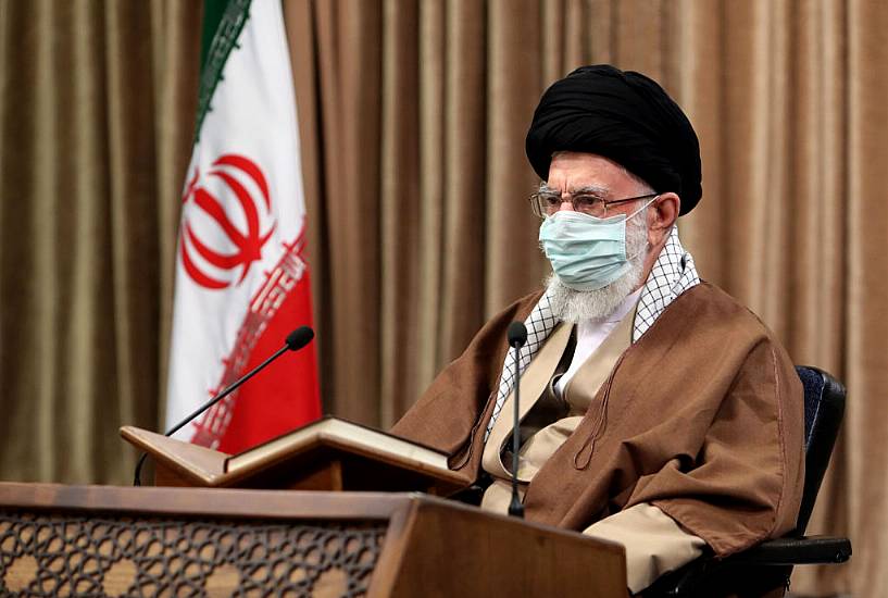 Iran Supreme Leader: Offers At Vienna Nuclear Deal Talks ‘Not Worth Looking At’