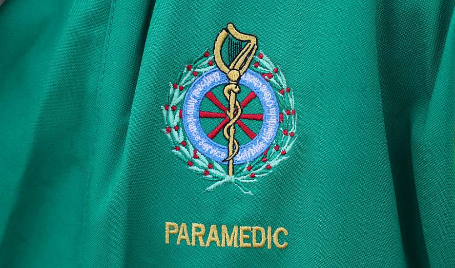 Siptu To Ballot Members At National Ambulance Service Over Strike Action