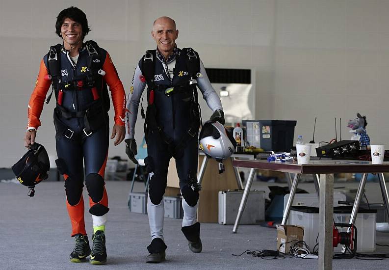 Dubai Jetman ‘Failed To Deploy Parachute’ In Fatal Crash